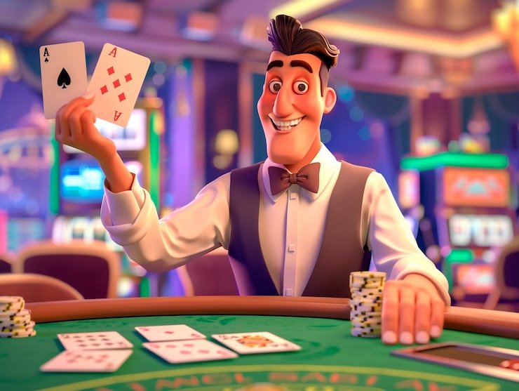 Kartu fitur Bonus Harian untuk lki21